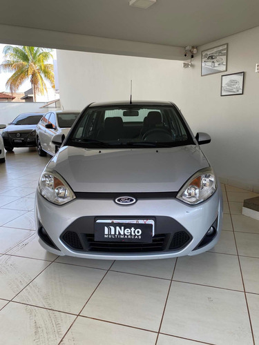 Imagem 5 de 6 de Ford Fiesta Sedan 2013 1.6 16v Se Flex 4p