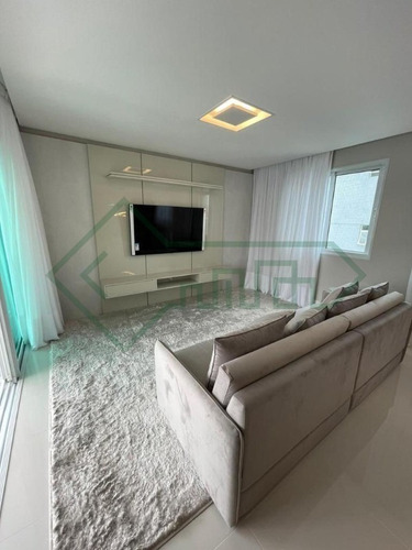 Imagem 5 de 20 de Apartamento B.c. | 3 Suítes | 2 Vagas De Garagem | 152 M² | Finamente Mobiliado - Sa01800 - 69234057