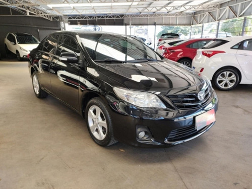 Imagem 3 de 7 de Toyota Corolla 2.0 Xei 16v Flex 4p Automático 2013/2014