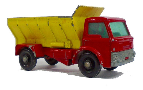 Matchbox Lesney Series N°70, Camion Ford, 60s, Inglaterra