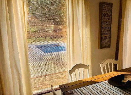 Casa En Alquiler Por Temporada De 4 Dormitorios En Punta Ballena