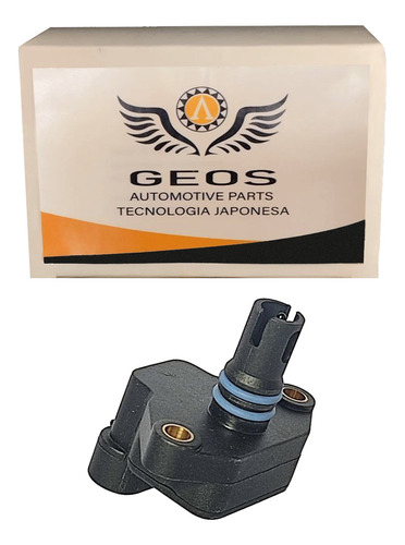 Sensor Map Dodge Stratus  97-00