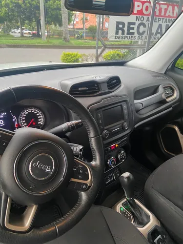 Jeep Renegade 1.8 Sport