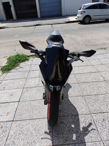 Ktm Rc 200