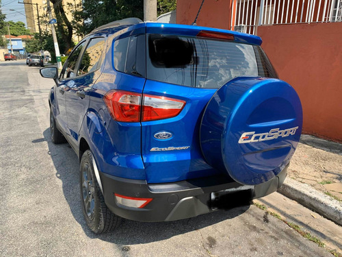Ford Ecosport 1.5 Freestyle Flex Aut. 5p 2019
