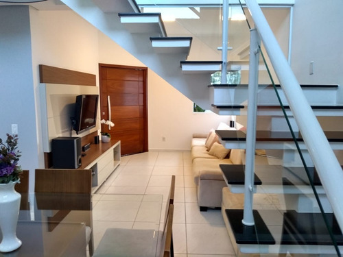 Imagem 4 de 29 de Casa À Venda, 3 Quartos, 1 Suíte, 4 Vagas, Condomínio Golden Park Residence - Sorocaba/sp - 5817