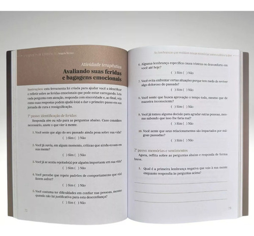 Caminhos De Esperança | Ângela Sirino | Livro Cristão De Superação, Cura Emocional E Encorajamento Para Mulheres
