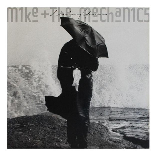 Mike & The Mechanics - Living Years  | Vinilo Usado