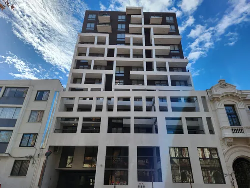 Ejército Libertador 634 - Departamento 2d1b(4c), Santiago