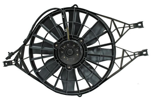 Motoventilador Chrysler Durango 2001 V8 / 4.7 / 5.2 / 5.9l