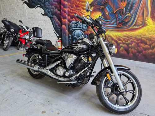 Yamaha Vstar 950 Tourer 15 Titulo Limpio Checala !!!!!!!!!!!