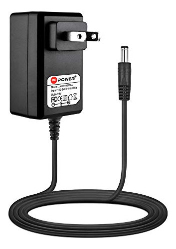 Adaptador Ac 9v Para Crosley Cruiser - Cr8005a - 6.6ft