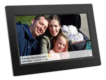Comprar Feelcare Wifi Picture Frame De 10 Pulgadas, Cargue Fotos O V