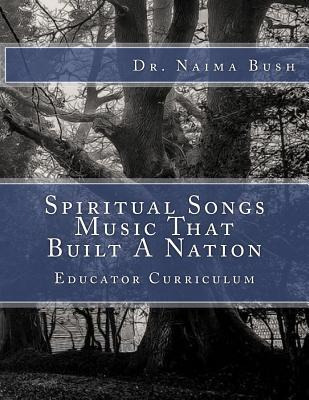 Libro Negro Spiritual Songs, Music That Built A Nation : ...