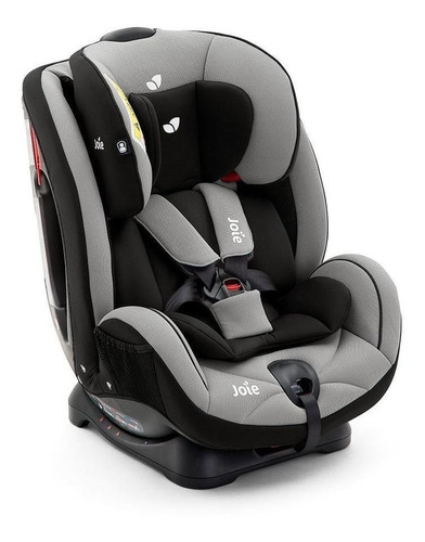 Autoasiento para carro Joie Stages slate