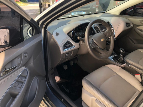 Chevrolet Cruze Ii 1.4 Sedan Ltz