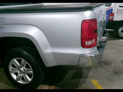 Volkswagen Amarok 2.0 Cd Tdi 180cv 4x4 Highline C34