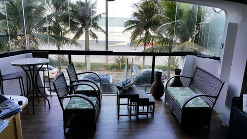 Apartamento Com 4 Dormitório(s) Localizado(a) No Bairro Jardim Astúrias Em Guarujá / Guarujá - 5517