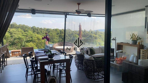 Imagem 4 de 23 de Casa Com 5 Dormitórios À Venda, 500 M² Por R$ 7.950.000,00 - Tamboré 10 - Santana De Parnaíba/sp - Ca0734
