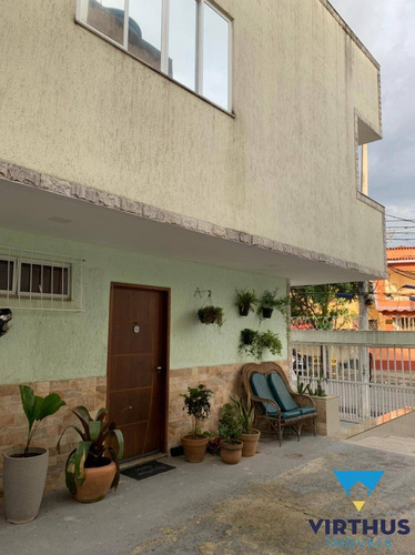 Imagem 15 de 15 de Casa Em Ramos - Geminada, 3 Qtos 1 Suíte - V820