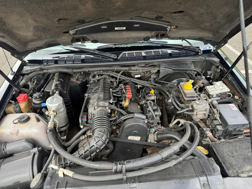 Chevrolet S10 2.4 Executive Cab. Dupla 4x2 Flexpower 4p