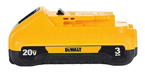 Batería 20v Dewalt + Cargador Dcb230c 3 Ah