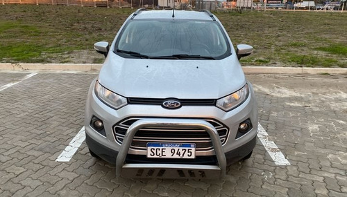 Ford Ecosport Se 1.6 2017