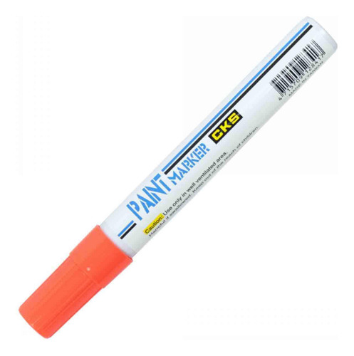 Caneta Permanente Paint Marker Cks Pa-208 8g