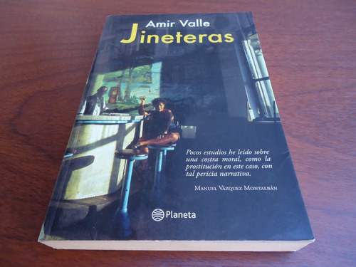 Jineteras - Amir Valle - Planeta - 2006