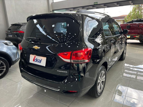 Chevrolet Spin 1.8 PREMIER 8V FLEX 4P AUTOMÁTICO
