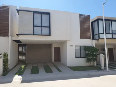 Casa en renta