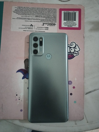 Celular Moto G60s 