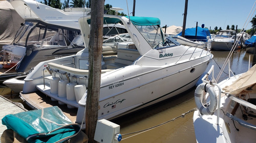 Chris Craft 322 Crowne Aire Acc Grupo 2 Motores Inyeccion