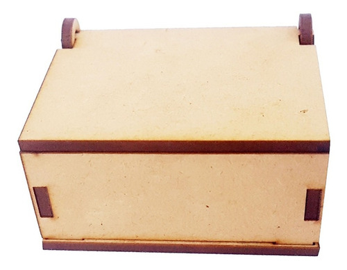 Imagen 3 de 6 de 40 Cajitas Cajas Fibrofacil 7x5x3 Souvenir Mayorista Oferta!