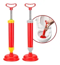 Comprar Sopapa  Bomba Vacío Destapa Cañerías Tuberías Inodoros Baño 