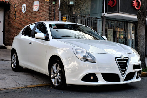 Alfa Romeo Giulietta 1.4 Distinctive Multiair 170cv Tct