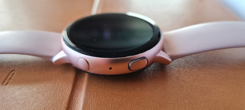 Samsung Galaxy Watch Active2 44 Mm (ver Descripción) Rosa Claro Mesh Rosa Claro Rosa Claro (Usado)