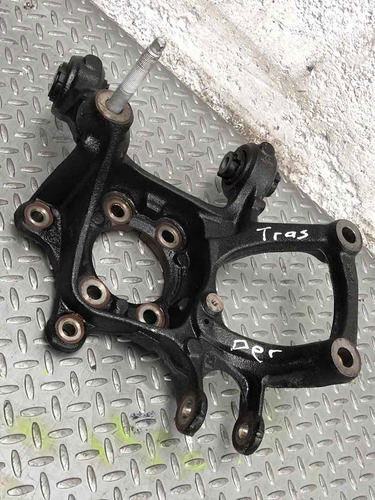Porta Masa Tras Der Mazda3 Sedan 2.5 Tm Itauring 14/18. (Usado)