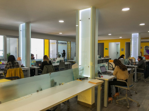 Imagen 1 de 10 de Amplia Oficina En Corporativo Al Sur De Cdmx