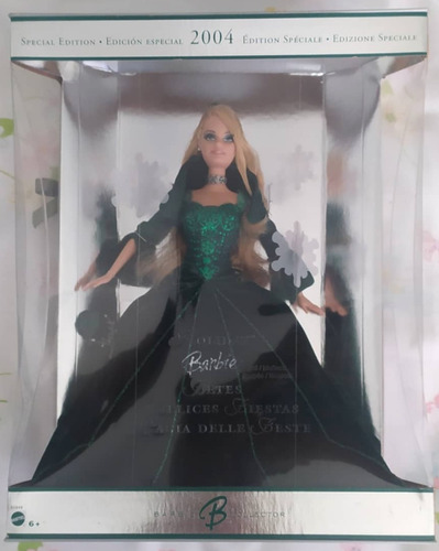 Barbie 2002 De Colección