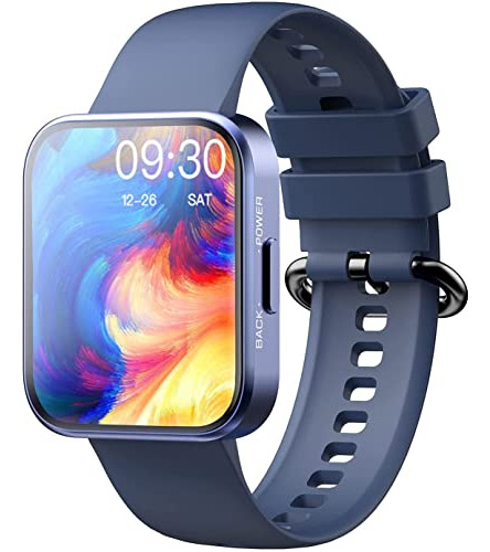 Misirun Smart Watch 1.71  Touch Fitness Tracker With 2ktgg