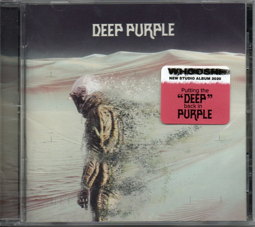 Deep Purple Whoosh Sellad Us Queen Rush Zeppelin Toto Ciudad