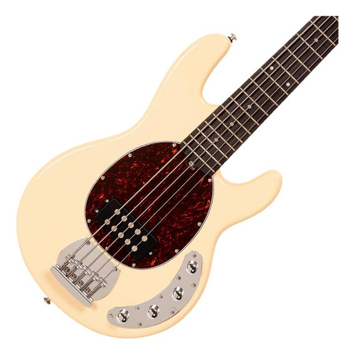 Contra Baixo Michael Bmm700 Cr Creme 5 Cordas