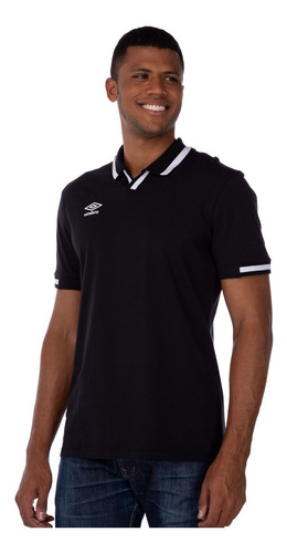 Camiseta Umbro Masculina Polo Twr Royals  821954