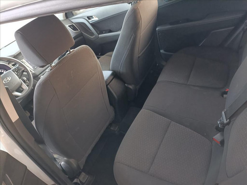 Imagem 7 de 9 de Creta 1.6 16v Flex Smart Automático