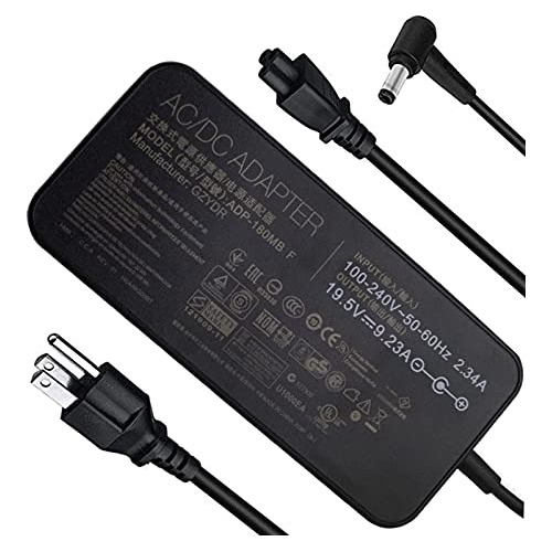 Cargador Portátil Para Asus Rog G750jm G751jm G750js G75 G75