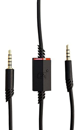 Astro A40 Cable Mute En Linea 20 M