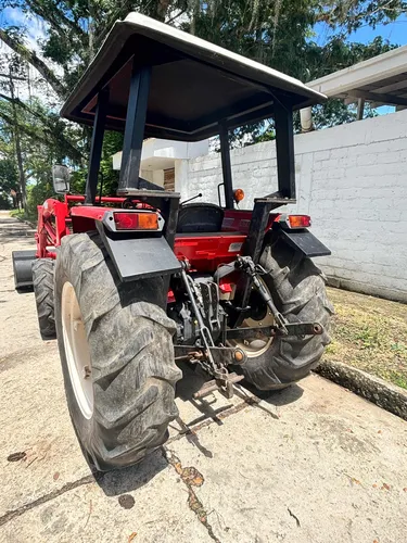 Tractor Japones Yanmar