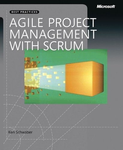 Book : Agile Project Management With Scrum (developer Best.