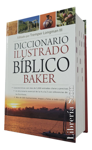 Diccionario Ilustrado Biblico Baker